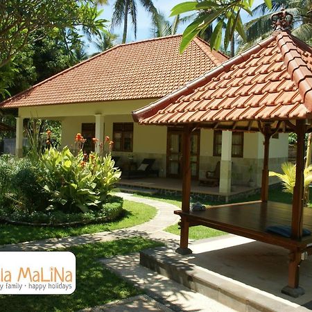 Villa Malina Tejakula Exterior foto